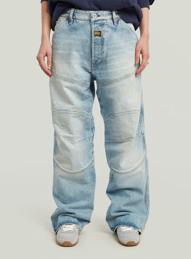 G-STAR Elwood Unisex Low Loose Jeans